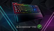 Wireless Mechanical Gaming Keyboard - Razer BlackWidow V3 Pro | Razer United States