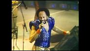 Earth, Wind & Fire Live 1981 " Let's Groove "
