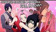 How Did Sasuke Uchiha and Sakura Haruno Fall in Love? - Boruto & Naruto Explained