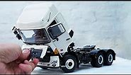 Unboxing of Hino 700 Heavy Duty Truck 1:18 Scale Diecast Model