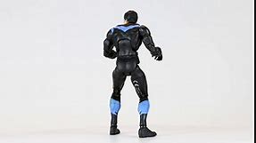Mcfarlane Toys DC Essentials DCEASED Nightwing Action Figure