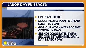 Labor Day Fun Facts | The Nine