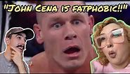 "John Cena Is FatPhobic!!" | Fat Acceptance TikTok Cringe Part 92 - Reaction