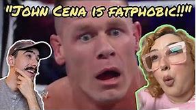 "John Cena Is FatPhobic!!" | Fat Acceptance TikTok Cringe Part 92 - Reaction