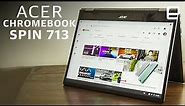 Acer Chromebook Spin 713 review: breaking out of the 16x9 frame