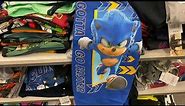 So Many Cool Sonic the Hedgehog Shirts at Kohl's!