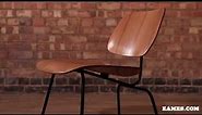 The Charles & Ray Eames Lounge Metal Chair (Model LCM) by Herman Miller - A Video Introduction