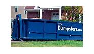20 Yard Dumpster Rental | Dumpsters.com