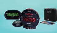 9 Best Alarm Clocks to Wake Even the Heaviest Sleepers