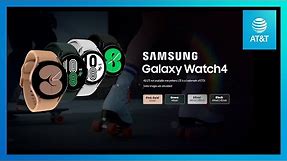 Samsung Galaxy Watch4 | AT&T