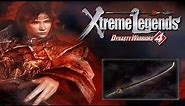 Zhou Yu - Level 11 Weapon | Dynasty Warriors 4 Xtreme Legends (4K, 60fps)