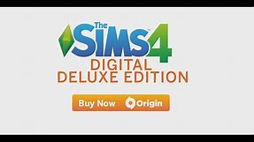 The Sims 4: Digital Deluxe Edition (Trailer)