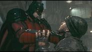 Batman Arkham Knight - Justice League 3000 Batman Gameplay