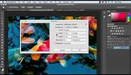 Photoshop Image Size and Resolution