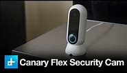 Canary Flex SmartHome Camera - Hands On Review