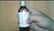 Bromex Plus Syrup review in Hindi खांसी का जड़ से इलाज करने के उपाय और दवा !