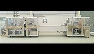 Face Seal Blister Packing Machine. YCH 700 200 CPL