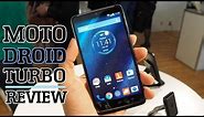 Motorola Droid Turbo Review!
