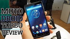 Motorola Droid Turbo Review!