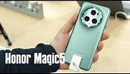 Fantastični novi Honor Magic telefoni - MWC 2023