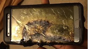 Why Are Samsung's Galaxy Note 7 Phones Exploding?