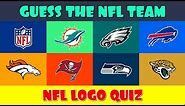 Guess the NFL Team Logo Quiz