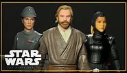 Obi-Wan Kenobi Wave - Star Wars Black Series Action Figure Review