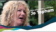 NZ50: Jo Topham - 20 years at Newquay Zoo