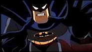 Batman: The Animated Series Cartoon Network Promo (1998)