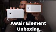Awair Element Unboxing - Indoor Air Quality Monitor