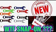 NEW SNAP-ON TOOLS: Is the future of snap-on questionable???