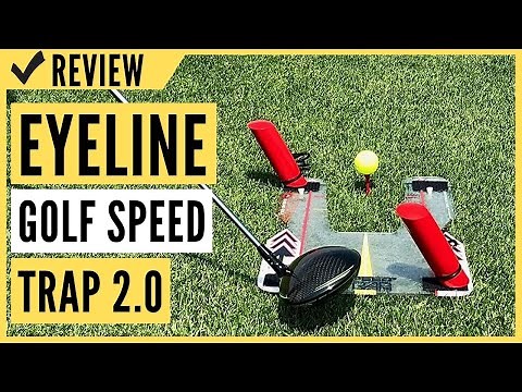EyeLine Golf Speed Trap 2.0 - Build Confidence and Improve Your Swing Review