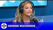 Denise Richards’ Husband Helps With Her OnlyFans: ‘He Knows What Guys Like’ | SiriusXM