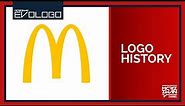 McDonald's Logo History | Evologo [Evolution of Logo]