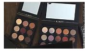21 Highly Pigmented Professional Eyeshadow Palette Eye Shadow Makeup Kit Set Pro Palette High-end Formula (Smokey) by Karity Cosmetics