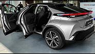2024 Toyota C-HR - Very Cool Compact SUV!