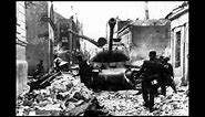 WW2 - 30 minutes of destroyed Allied Tanks