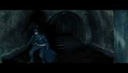 The Dark Knight Rises - Batman and Catwoman Tunnel Fight (HD)
