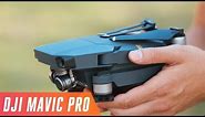 DJI’s new Mavic Pro is its smallest 4K drone