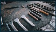 Introduction to Stone Cutting Tools - Trow & Holden Hand Tools