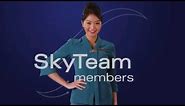 Garuda Indonesia - SkyTeam #MeetTheMembers