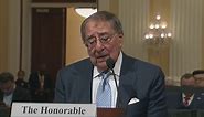 Former CIA Director Leon Panetta warns that China may use Michigan EV plant for espionage