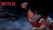 Saint Seiya: Knights of the Zodiac | Official Trailer | Netflix