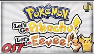 Welcome To the World of Pokemon - Pokémon: Let's Go, Pikachu! / Eevee! Music Extended