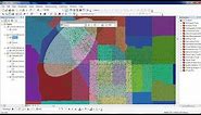Making a layer transparent in ArcGIS