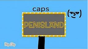 Pen Island (joke Video)