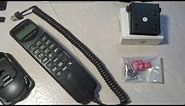 Motorola International 2700 car phone