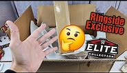 INSANE WWE RINGSIDE EXCLUSIVE ELITE ACTION FIGURE UNBOXING