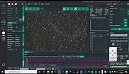 NGC 6992 Eastern Veil Nebula Imaging Session (11 6 20)
