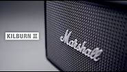 Marshall - Kilburn II Portable Speaker - Full Overview